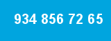 934 856 72 65 934 856 72 65